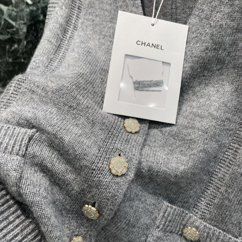 Chanel Vest